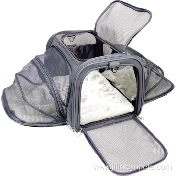 Reliable Pet Carrier Medium For Dogs